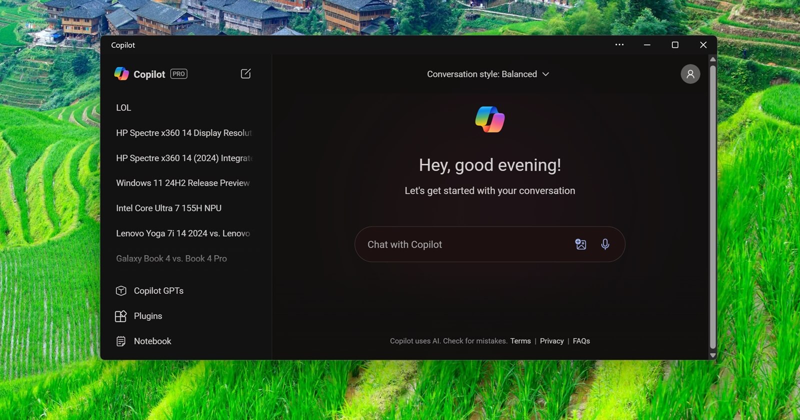 微软再次重构 Win11 版 Copilot:放弃 WinUI 原生框架,转投 WebView 网页套壳_wishdown.com 微软再次重构 Win11 版 Copilot:放弃 WinUI 原生框架,转投 WebView 网页套壳