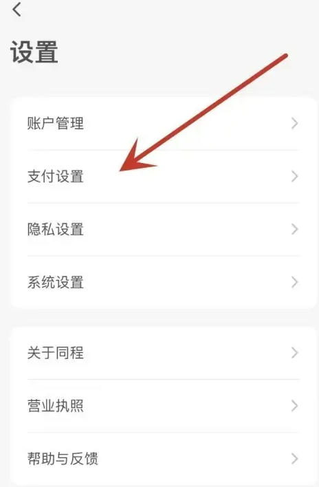 同程旅行怎么设置支付密码?-同程旅行设置支付密码的方法_wishdown.com 同程旅行怎么设置支付密码?-同程旅行设置支付密码的方法_wishdown.com