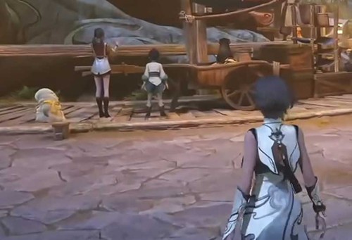 《王者荣耀世界》雅典娜技能介绍_wishdown.com 《王者荣耀世界》雅典娜技能介绍