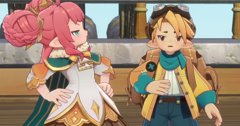 《洛克王国:世界》可丽希亚角色介绍_wishdown.com 《洛克王国:世界》可丽希亚角色介绍_wishdown.com