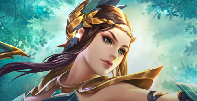 《王者荣耀世界》虞姬英雄强度介绍_wishdown.com 《王者荣耀世界》虞姬英雄强度介绍_wishdown.com