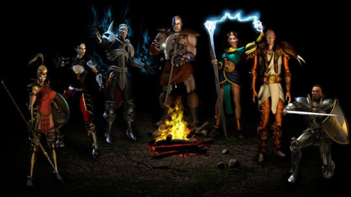 暗黑破坏神2中文硬盘版下载安装教程_wishdown.com 暗黑破坏神2硬盘版中文下载-暗黑破坏神2单机版中文下载