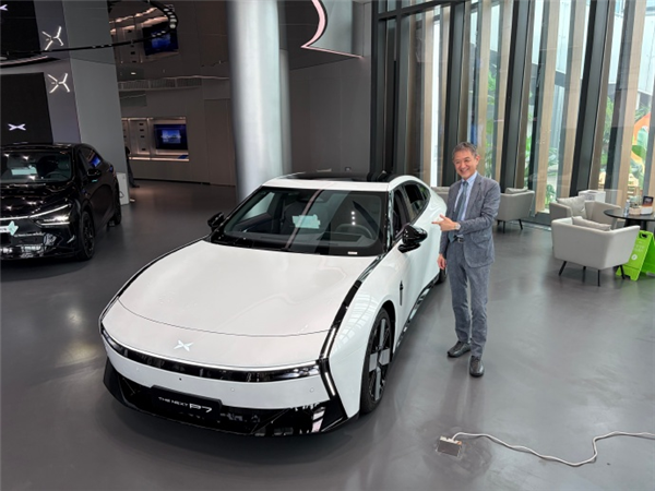 GTR֮���ι�С��P7�����ο�Ц������Ǳ���޴� �Լ�Ҳ����һ̨