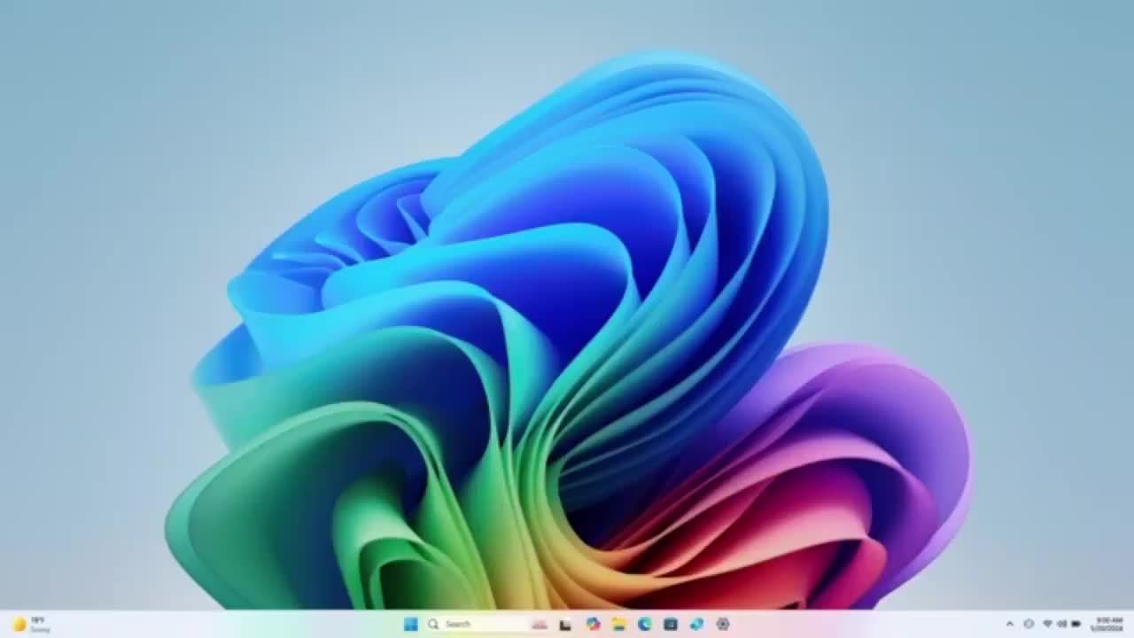 �������淴������Ϣ��΢���Ż� Win11 ϵͳ���� AI ������