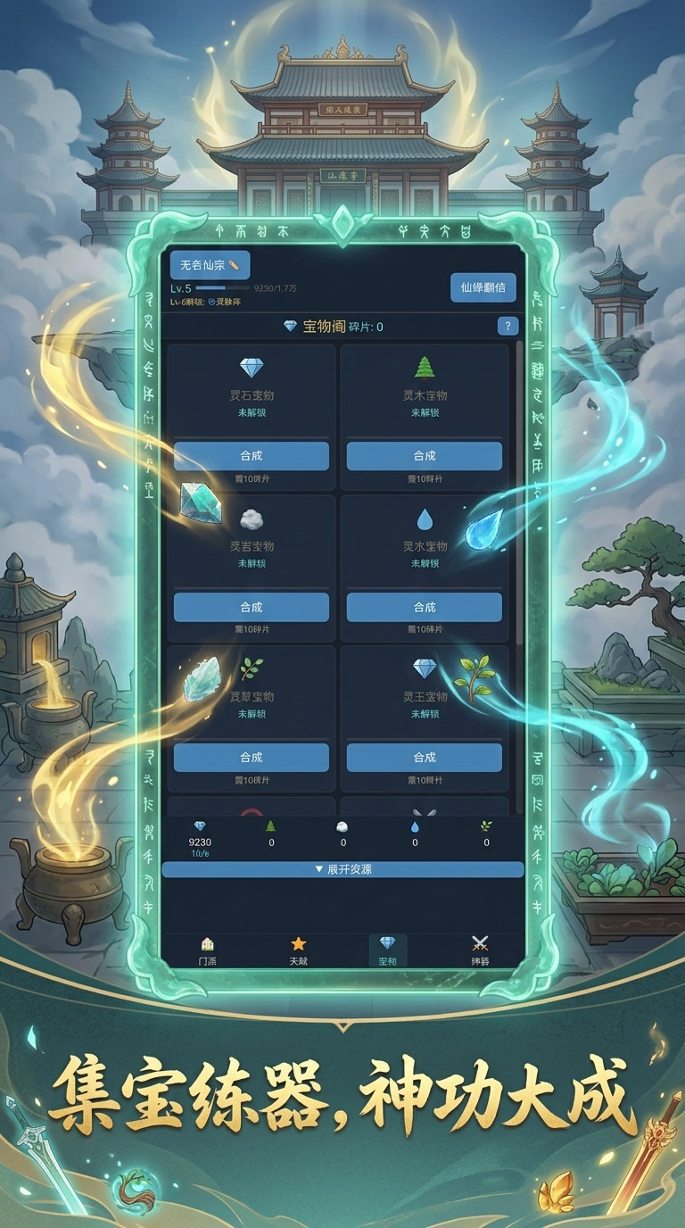 宗门:指尖修仙好玩吗 宗门:指尖修仙玩法简介_wishdown.com 宗门:指尖修仙好玩吗 宗门:指尖修仙玩法简介_wishdown.com