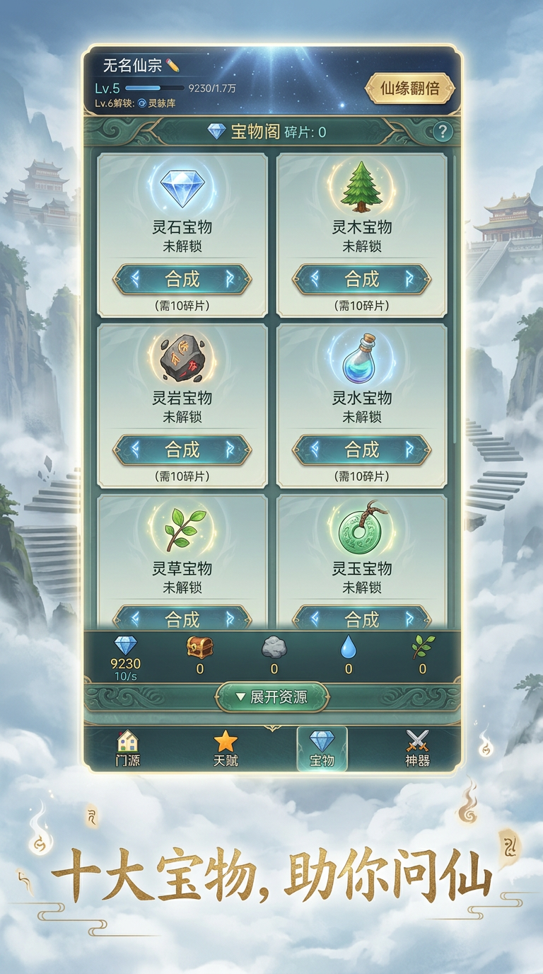 宗门:指尖修仙好玩吗 宗门:指尖修仙玩法简介_wishdown.com 宗门:指尖修仙好玩吗 宗门:指尖修仙玩法简介_wishdown.com