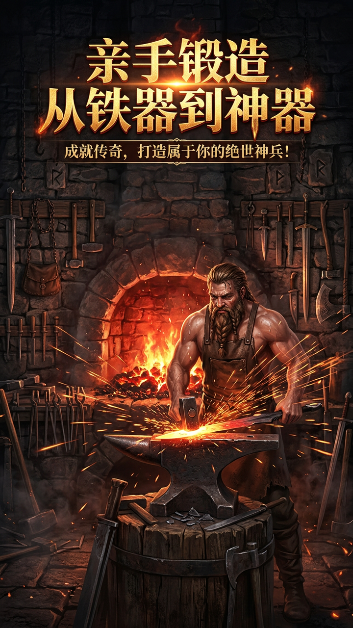 传奇铁匠铺好玩吗 传奇铁匠铺玩法简介_wishdown.com 传奇铁匠铺好玩吗 传奇铁匠铺玩法简介_wishdown.com