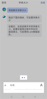 LarkAPP字体大小异常如何调整显示_wishdown.com LarkAPP字体大小异常如何调整显示