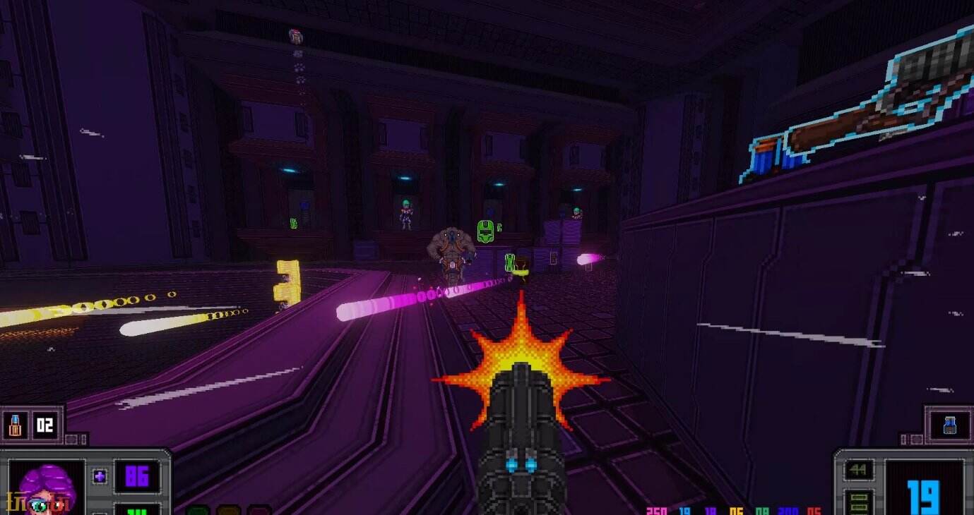 科幻竞技射击《Viscerafest》4月9日登陆PS5和Xbox平台_wishdown.com 科幻竞技射击《Viscerafest》4月9日登陆PS5和Xbox平台_wishdown.com