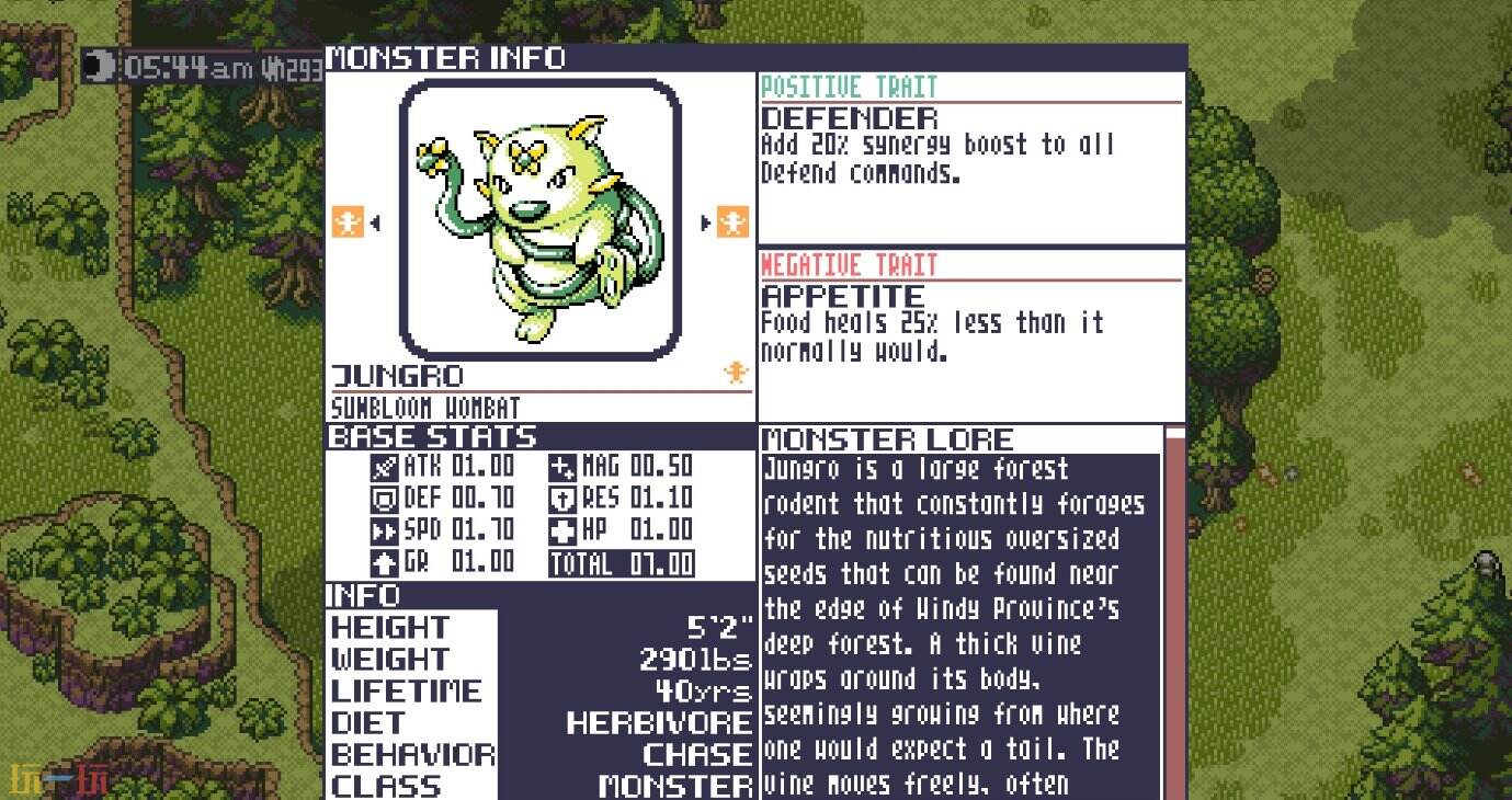 怪物驯养RPG《Monster Crown: Sin Eater》将于4月30日推出_wishdown.com 怪物驯养RPG《Monster Crown: Sin Eater》将于4月30日推出_wishdown.com