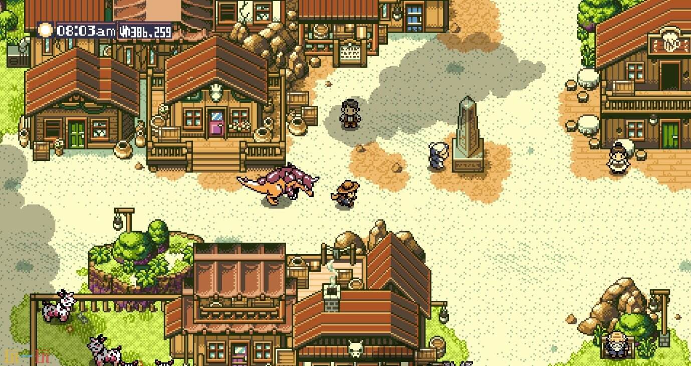怪物驯养RPG《Monster Crown: Sin Eater》将于4月30日推出_wishdown.com 怪物驯养RPG《Monster Crown: Sin Eater》将于4月30日推出_wishdown.com