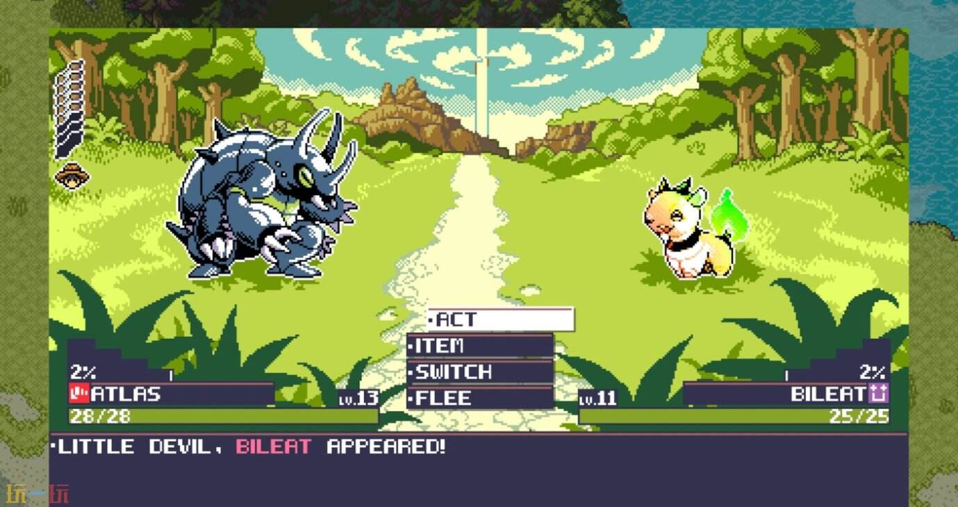 怪物驯养RPG《Monster Crown: Sin Eater》将于4月30日推出_wishdown.com 怪物驯养RPG《Monster Crown: Sin Eater》将于4月30日推出_wishdown.com