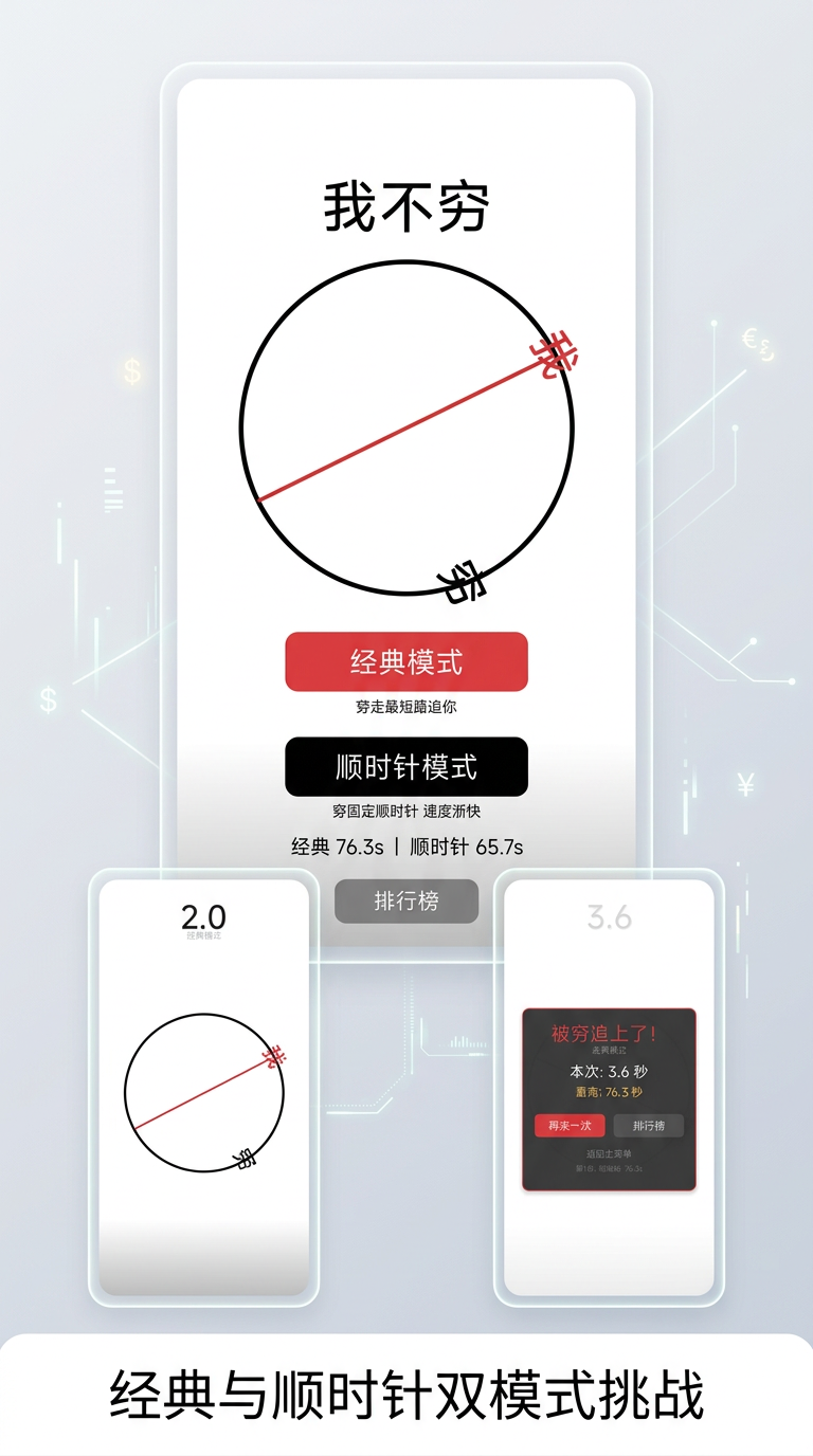 我不穷什么时候出 公测上线时间预告_wishdown.com 我不穷什么时候出 公测上线时间预告_wishdown.com