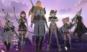 星痕共鸣新手如何进行全职业解析及推荐_wishdown.com 星痕共鸣新手如何进行全职业解析及推荐