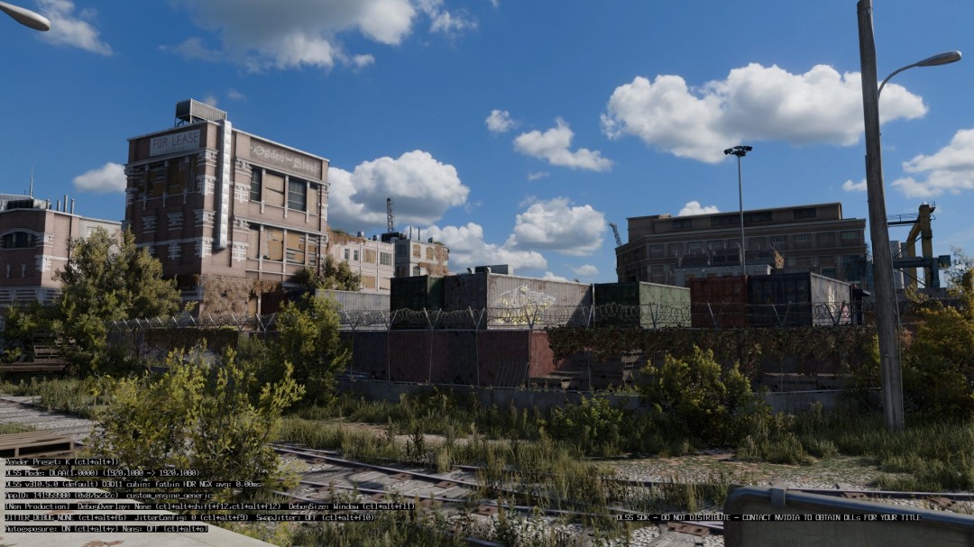 《蝙蝠侠:阿卡姆骑士》《看门狗》DLSS/FSR Mod开发中_wishdown.com 《蝙蝠侠:阿卡姆骑士》《看门狗》DLSS/FSR Mod开发中_wishdown.com