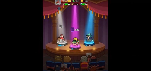 《百炼英雄》三大T0级阵容推荐_wishdown.com 《百炼英雄》三大T0级阵容推荐_wishdown.com