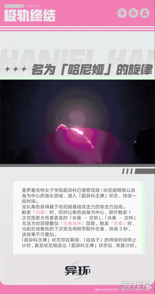 异环哈尼娅角色介绍 哈尼娅怎么样_wishdown.com 异环哈尼娅角色介绍 哈尼娅怎么样_wishdown.com