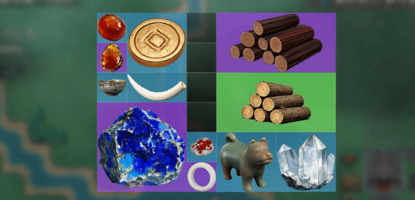 十三州行动宝石有多少种 十三州行动宝石种类说明_wishdown.com 十三州行动宝石有多少种 十三州行动宝石种类说明_wishdown.com