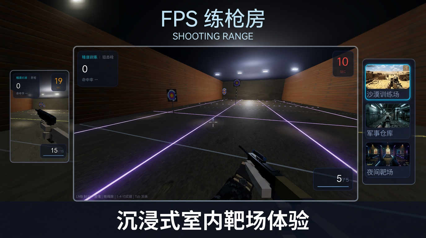 FPS��ǹ��ʲôʱ��� ��������ʱ��Ԥ��