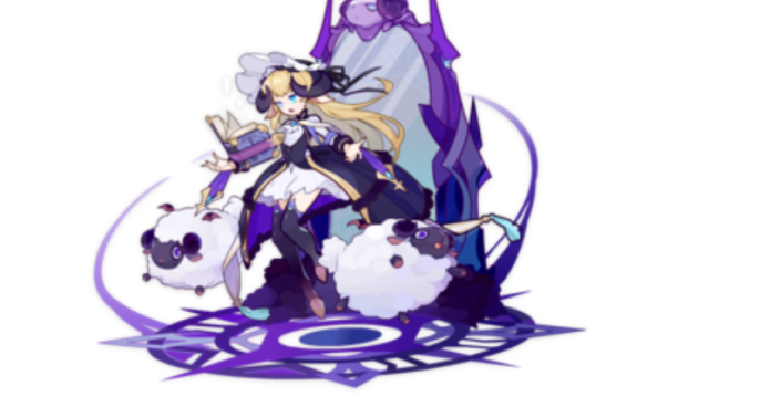 洛克王国世界美狄亚_wishdown.com 洛克王国世界美狄亚_wishdown.com