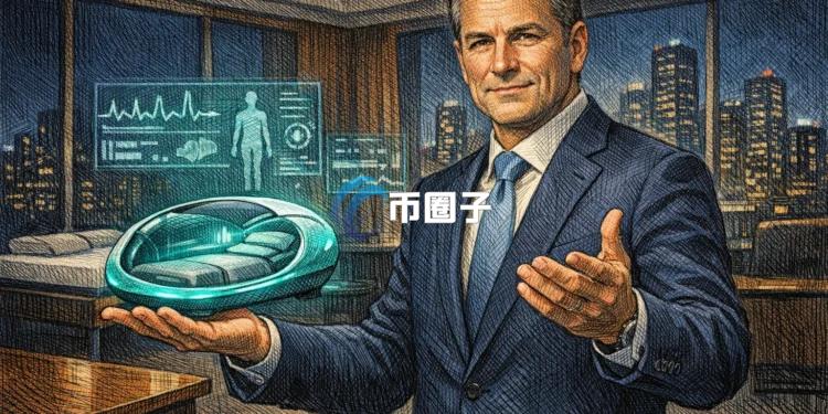 ��ֵ��15����Ԫ!�ȶ��Ҿ�ͷTether�����ͶAI˯�߿Ƽ��´�Eight Sleep��ǧ����Ԫ