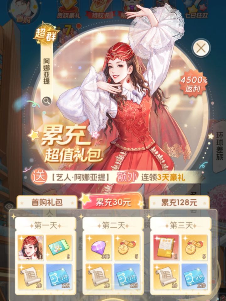 《时尚百货城》艺人获取统计_wishdown.com 《时尚百货城》艺人获取统计_wishdown.com