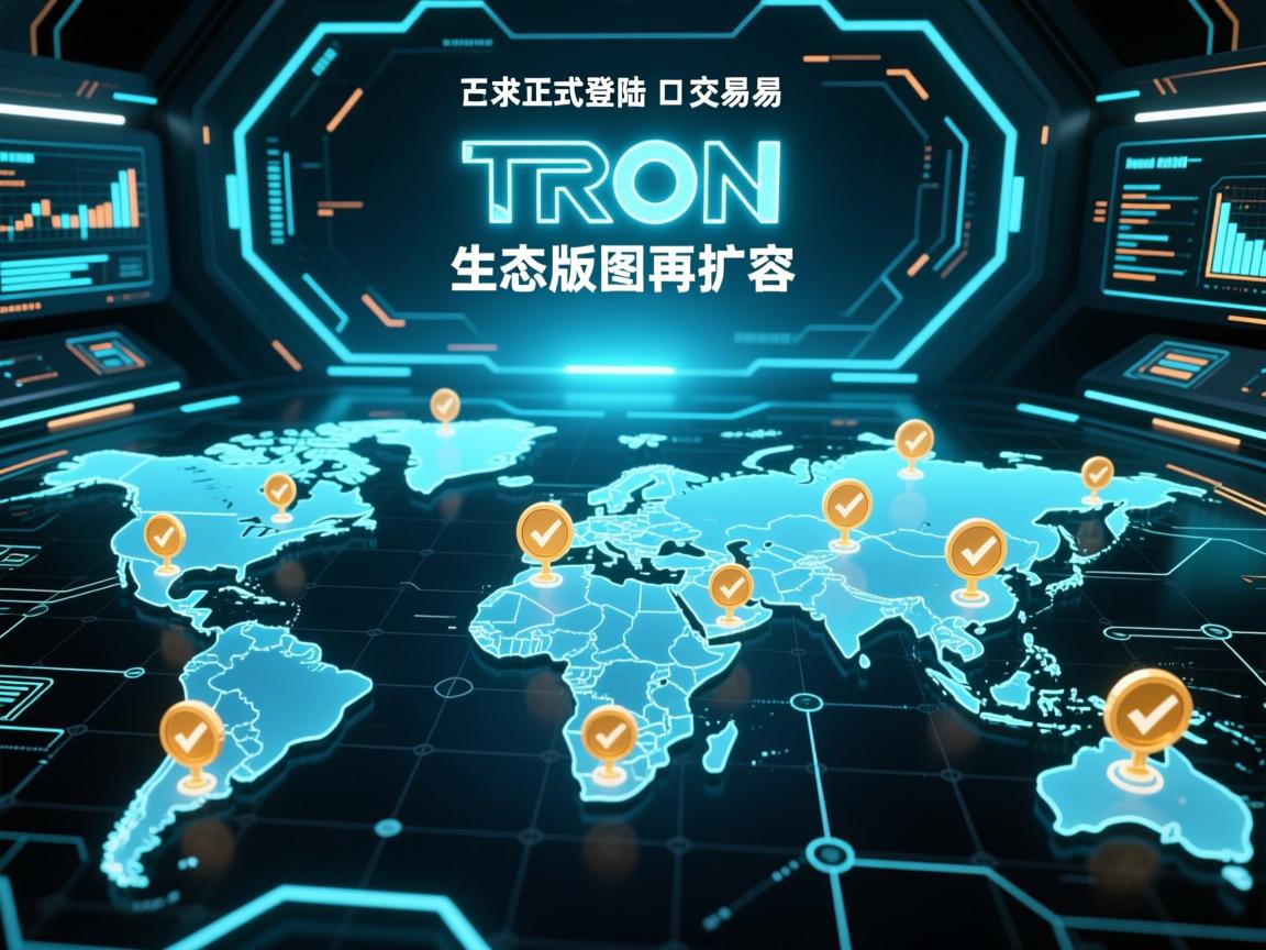 TRON��ʽ��½ŷ������,��̬��ͼ������