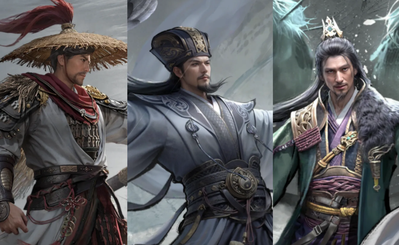 《三国:天下归心》武侯控场队攻略_wishdown.com 《三国:天下归心》武侯控场队攻略_wishdown.com