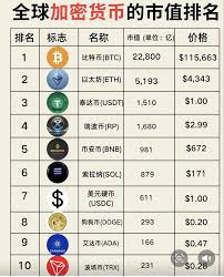 区块链数字货币排行榜是什么_wishdown.com 获取数字货币排行榜的主要途径