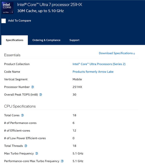 IntelͻȻ������Ϸ����U����һ��18������