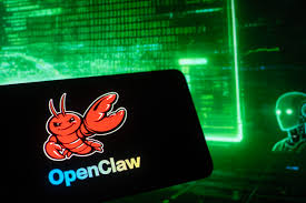 openclaw���ĸ���˾