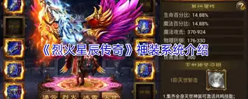 烈火星辰传奇技能是什么_wishdown.com 烈火星辰传奇技能升级界面