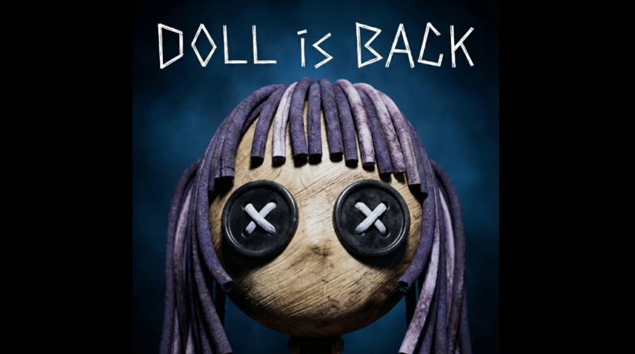 ��Doll is Back��4��9����ʽ�Ƴ� ��СС���ʾ��ð��