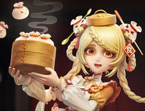超自然行动组中华小厨娘小黄时装亮相_wishdown.com 超自然行动组中华小厨娘小黄时装亮相_wishdown.com