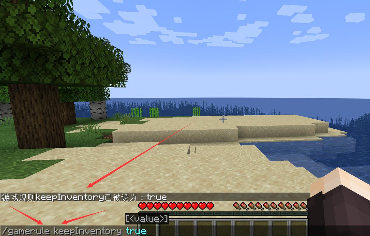 我的世界不掉落怎么设置_wishdown.com 我的世界不掉落怎么设置_wishdown.com