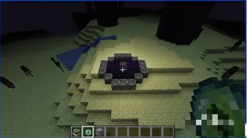 我的世界怎么从末地传送回主世界_wishdown.com 我的世界怎么从末地传送回主世界_wishdown.com