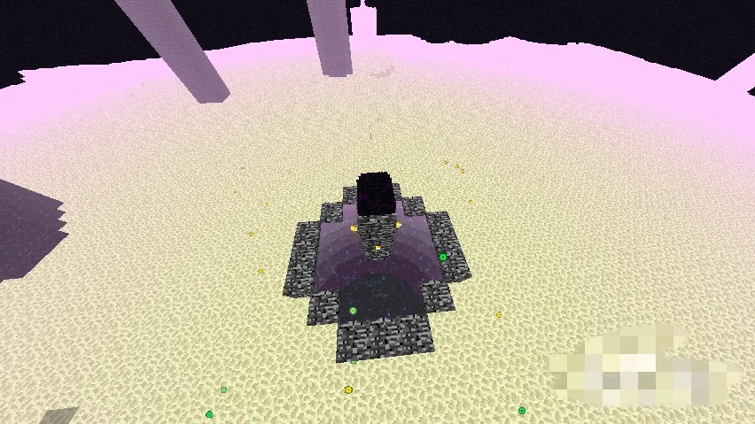 我的世界怎么从末地传送回主世界_wishdown.com 我的世界怎么从末地传送回主世界_wishdown.com