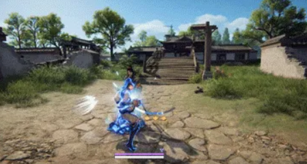 《永劫无间》拳刃介绍_wishdown.com 《永劫无间》拳刃介绍_wishdown.com