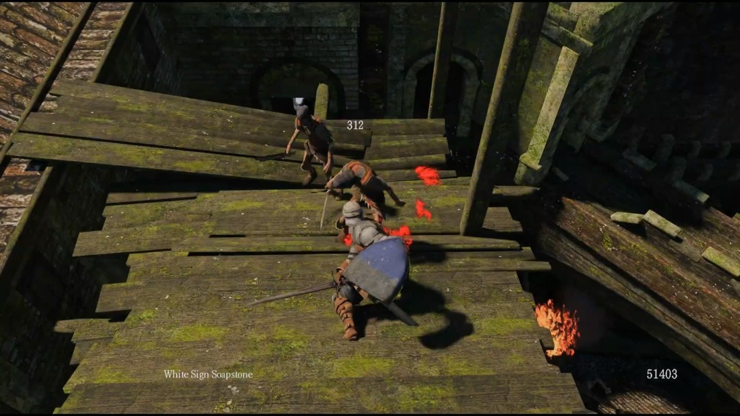 《黑暗之魂》RTX Remix路径追踪MOD正开发中_wishdown.com 《黑暗之魂》RTX Remix路径追踪MOD正开发中_wishdown.com