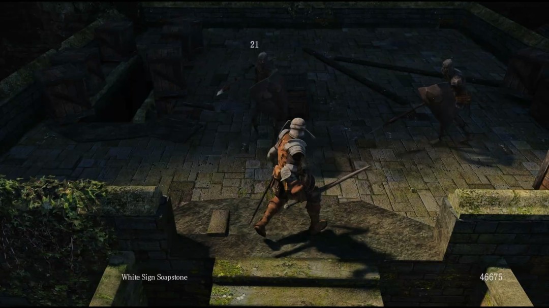 《黑暗之魂》RTX Remix路径追踪MOD正开发中_wishdown.com 《黑暗之魂》RTX Remix路径追踪MOD正开发中_wishdown.com