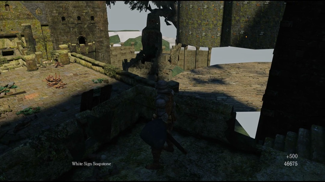 《黑暗之魂》RTX Remix路径追踪MOD正开发中_wishdown.com 《黑暗之魂》RTX Remix路径追踪MOD正开发中_wishdown.com