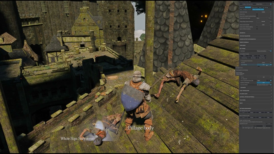 《黑暗之魂》RTX Remix路径追踪MOD正开发中_wishdown.com 《黑暗之魂》RTX Remix路径追踪MOD正开发中_wishdown.com