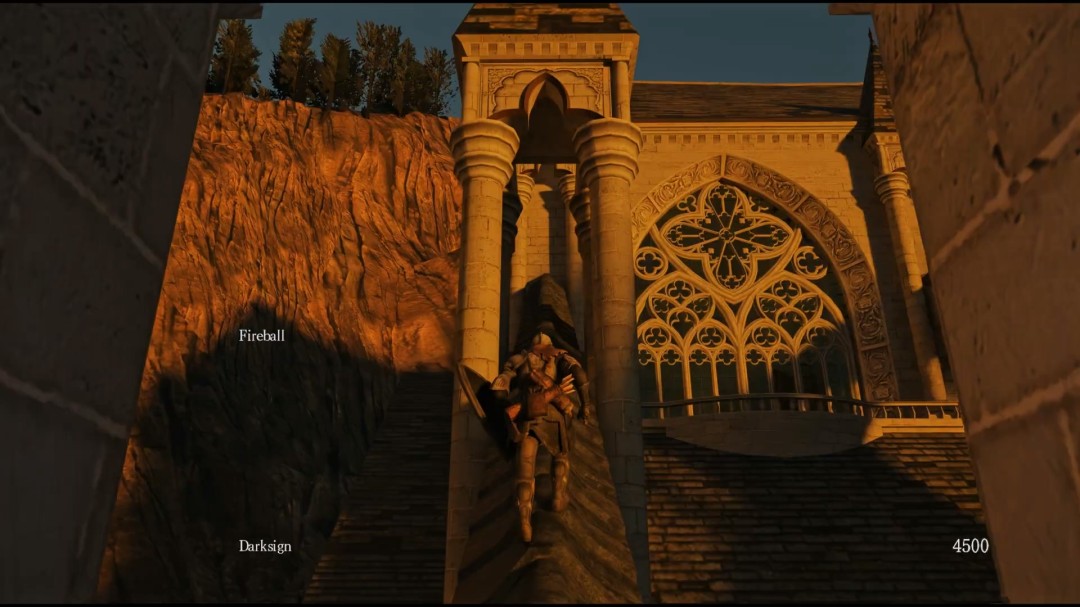 《黑暗之魂》RTX Remix路径追踪MOD正开发中_wishdown.com 《黑暗之魂》RTX Remix路径追踪MOD正开发中_wishdown.com