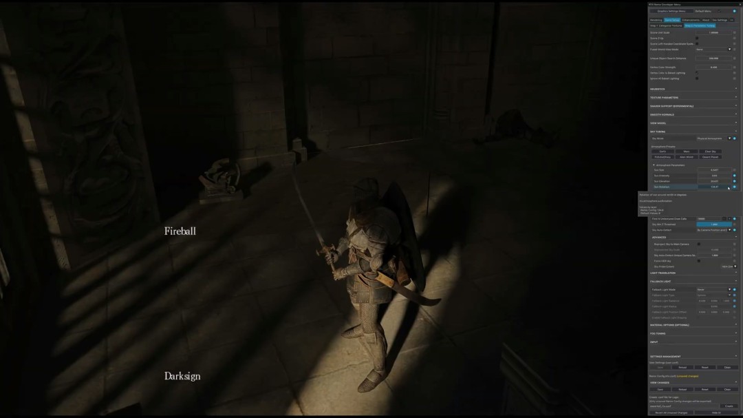 《黑暗之魂》RTX Remix路径追踪MOD正开发中_wishdown.com 《黑暗之魂》RTX Remix路径追踪MOD正开发中_wishdown.com