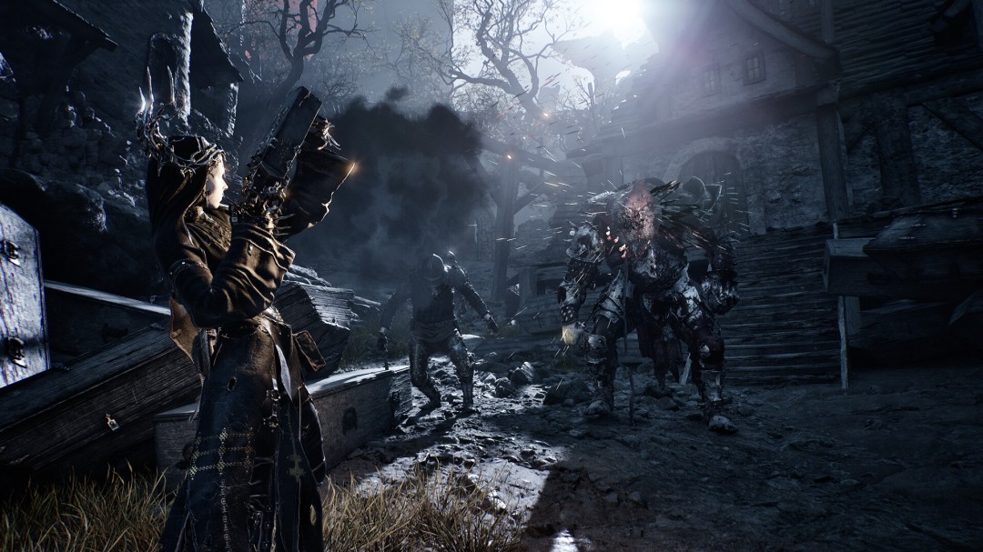 《致命躯壳2》在国外火了 快速旅行动画超帅气_wishdown.com 《致命躯壳2》在国外火了 快速旅行动画超帅气_wishdown.com