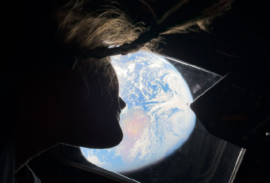 又一历史时刻!阿尔忒弥斯2号距地球最远252756英里 启程回家_wishdown.com 又一历史时刻!阿尔忒弥斯2号距地球最远252756英里 启程回家_wishdown.com