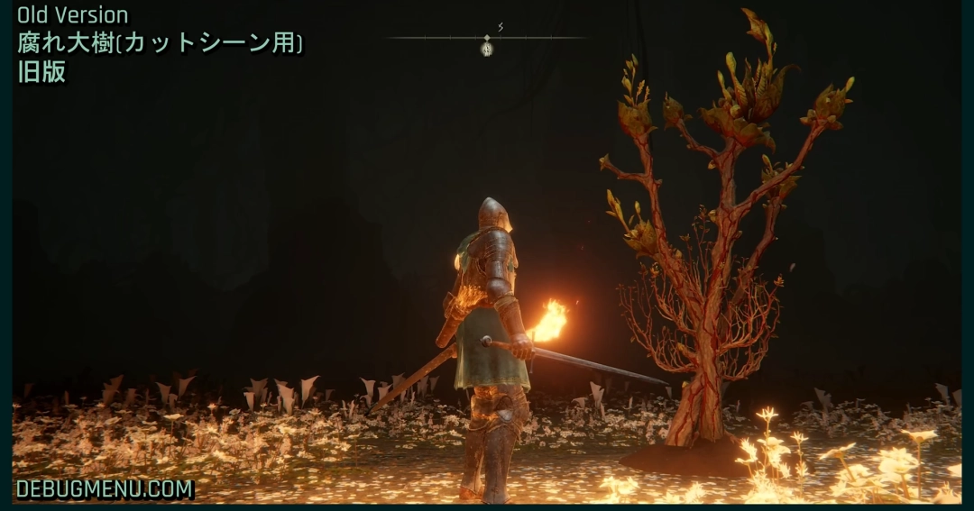 《艾尔登法环》隐藏过场动画被发现!米凯拉亲手栽下圣树种子_wishdown.com 《艾尔登法环》隐藏过场动画被发现!米凯拉亲手栽下圣树种子_wishdown.com