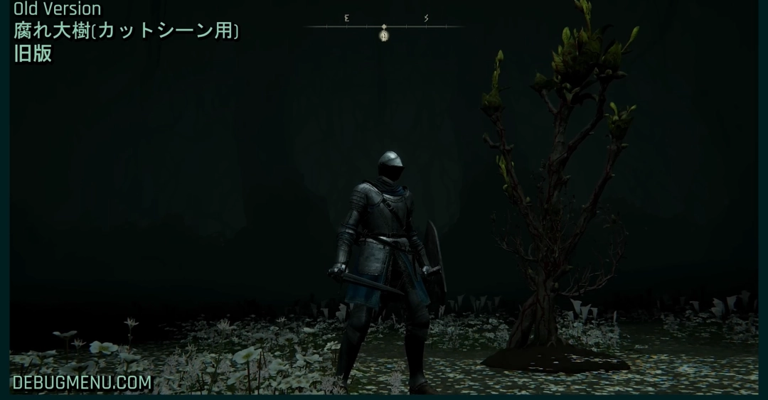 《艾尔登法环》隐藏过场动画被发现!米凯拉亲手栽下圣树种子_wishdown.com 《艾尔登法环》隐藏过场动画被发现!米凯拉亲手栽下圣树种子_wishdown.com