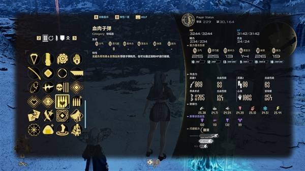 噬血代码2刺刀枪怎么搭配构筑 噬血代码2焰型灾厄高伤害构筑推荐_wishdown.com 噬血代码2刺刀枪怎么搭配构筑 噬血代码2焰型灾厄高伤害构筑推荐_wishdown.com