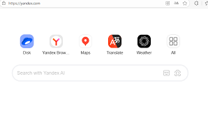 Yandex�ٷ���վ��ַ��ʲô